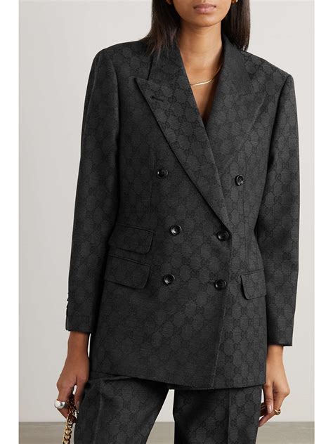 gucci suit blazer|gucci blazer for women.